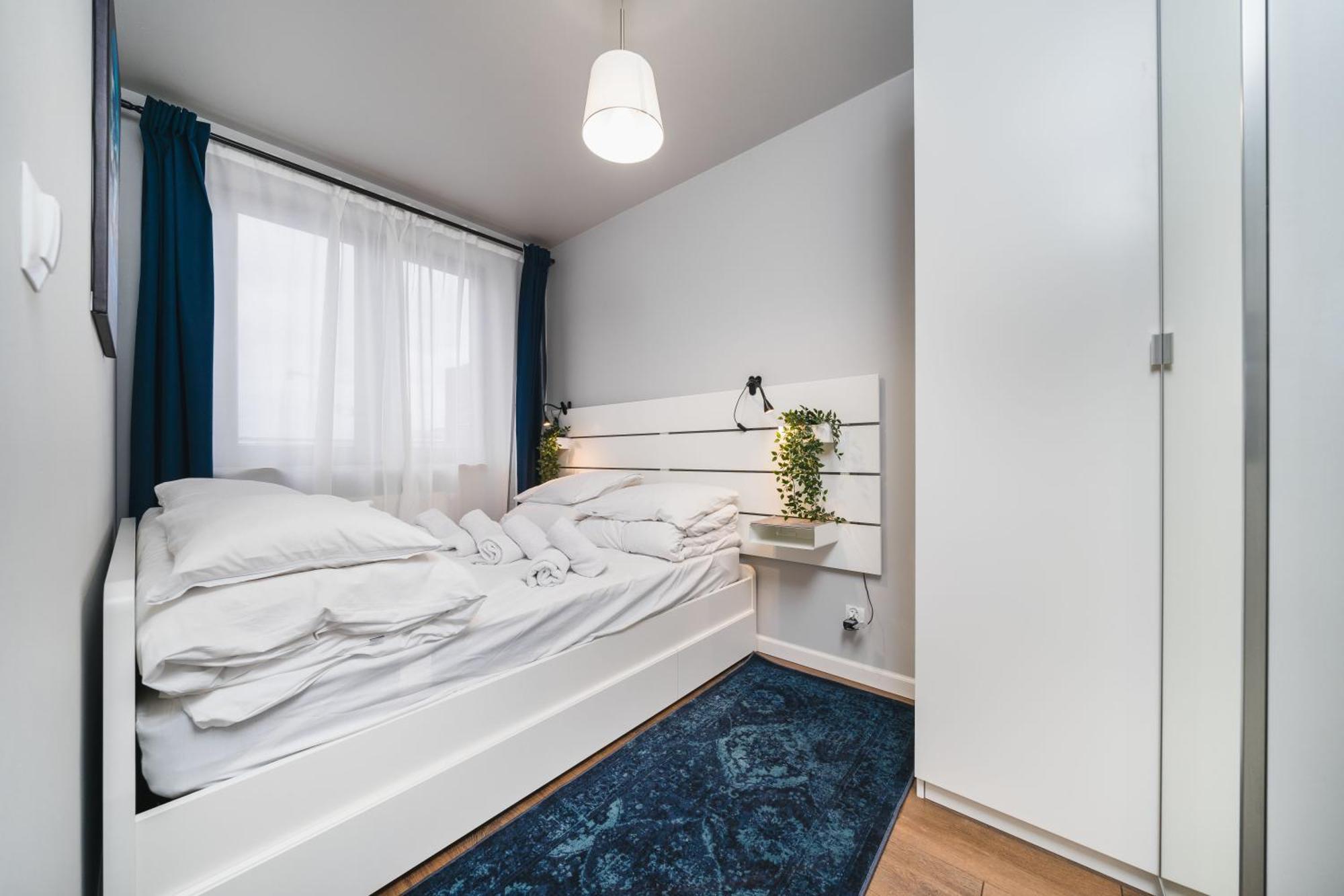 Apartament Z Tarasem Oraz Podziemnym Parkingiem Apartment คราคูฟ ภายนอก รูปภาพ