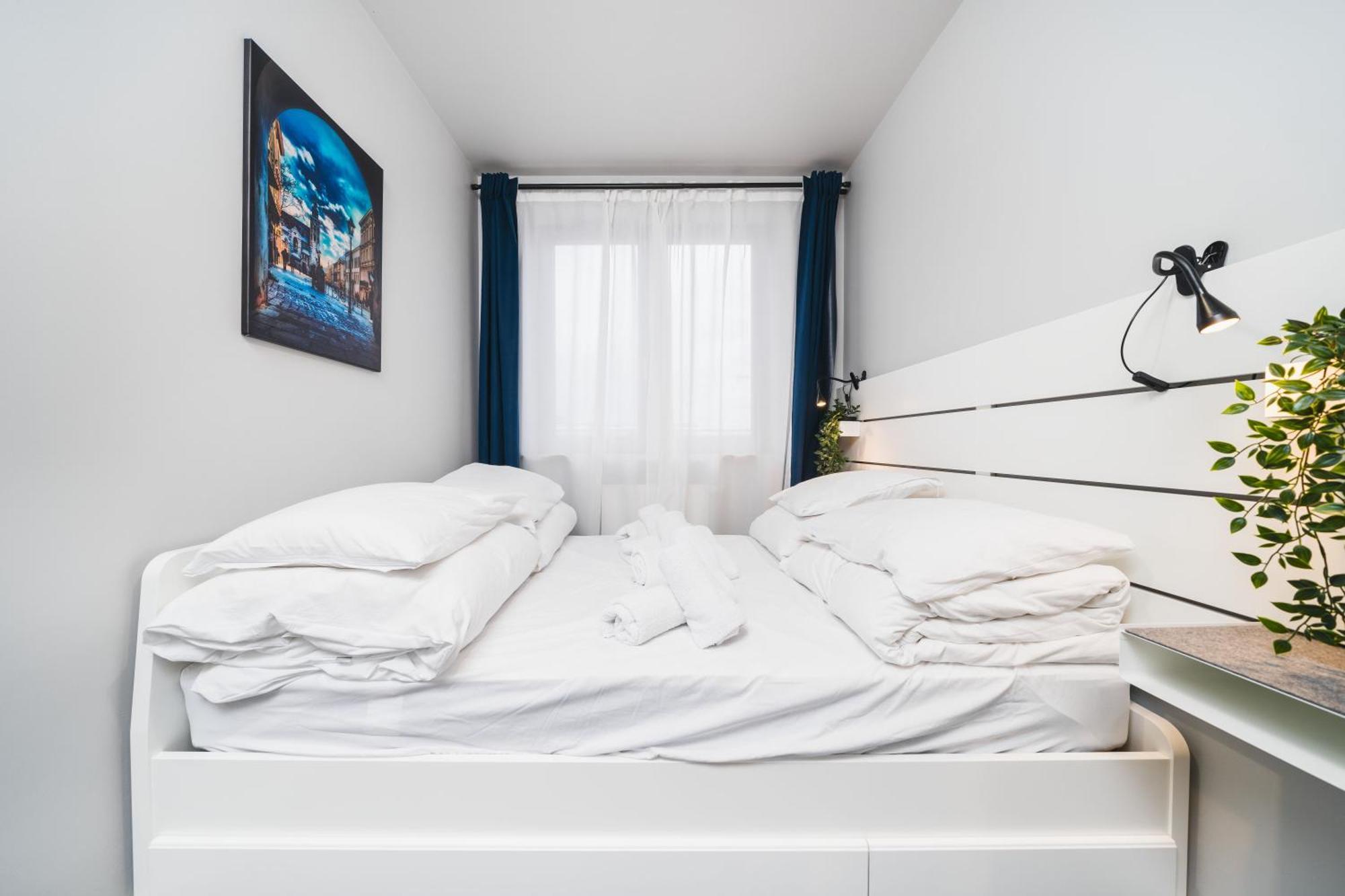Apartament Z Tarasem Oraz Podziemnym Parkingiem Apartment คราคูฟ ภายนอก รูปภาพ