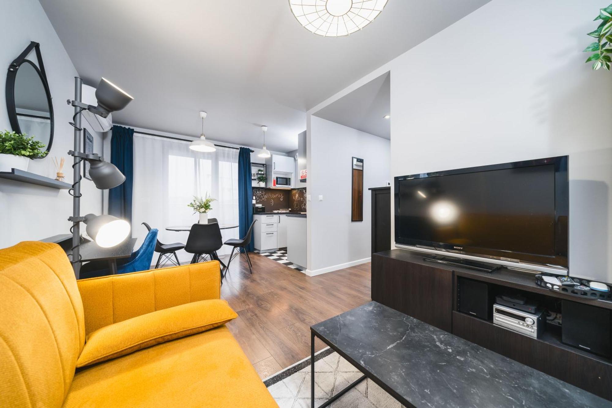 Apartament Z Tarasem Oraz Podziemnym Parkingiem Apartment คราคูฟ ภายนอก รูปภาพ