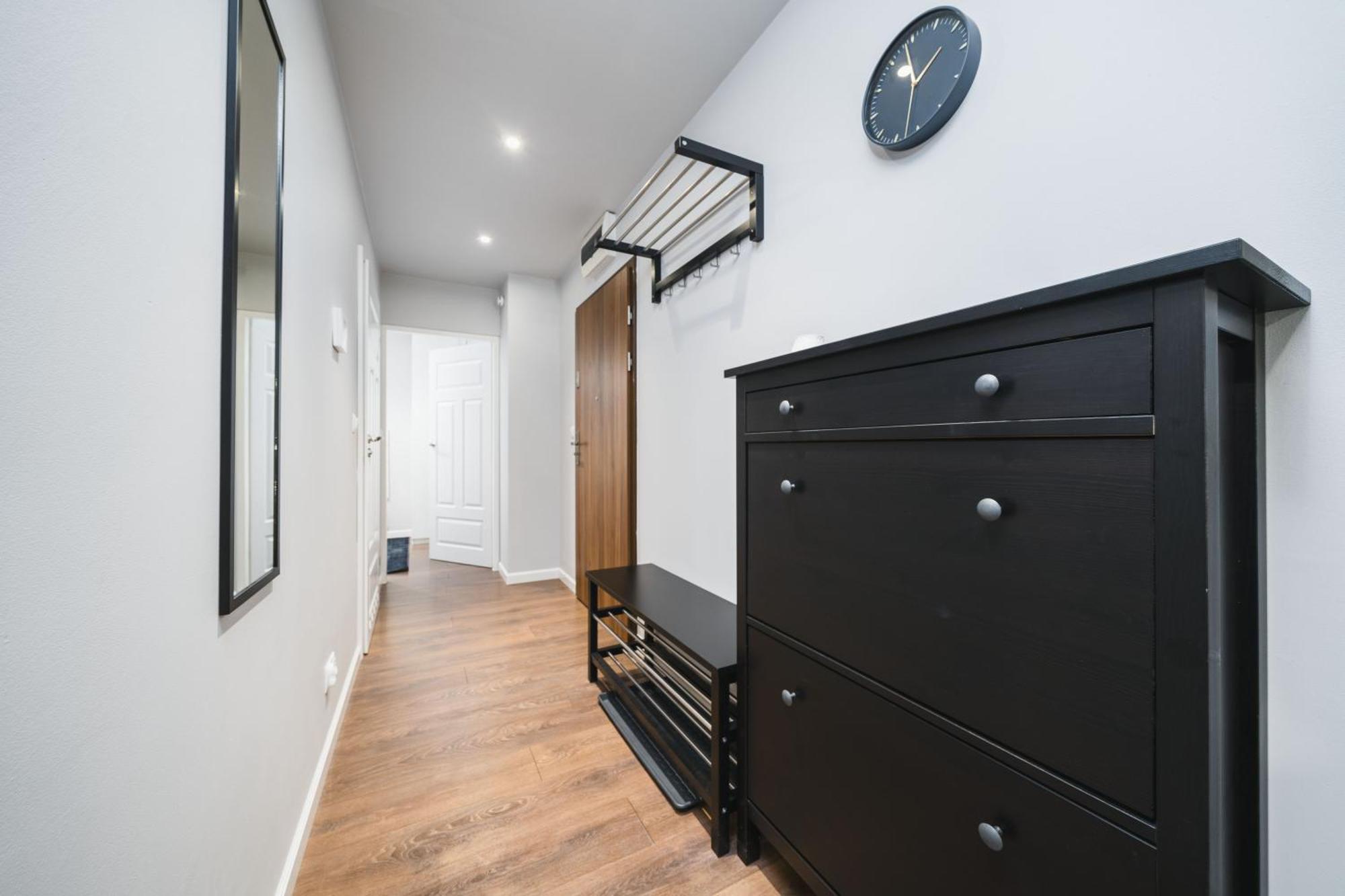 Apartament Z Tarasem Oraz Podziemnym Parkingiem Apartment คราคูฟ ภายนอก รูปภาพ