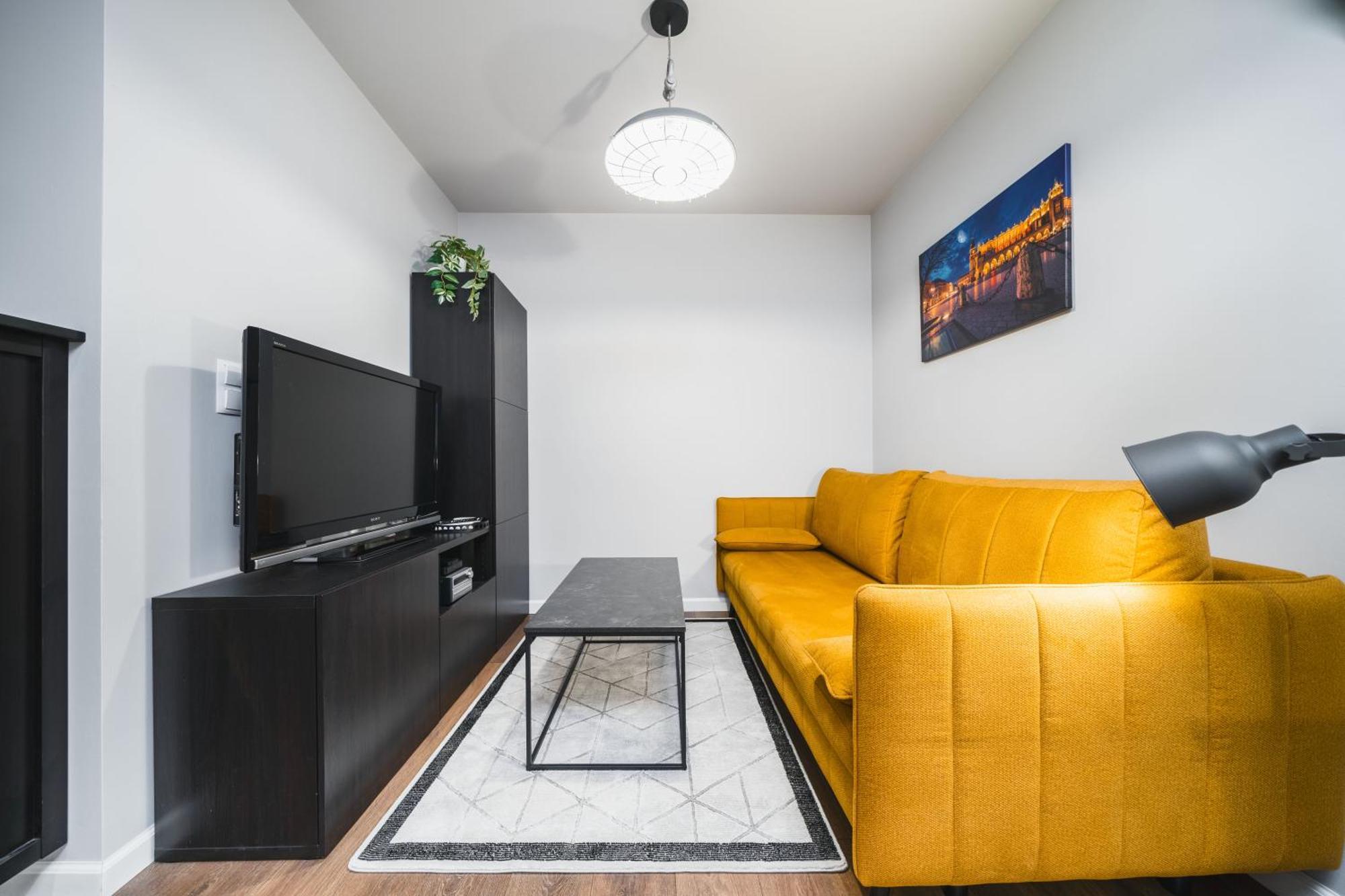 Apartament Z Tarasem Oraz Podziemnym Parkingiem Apartment คราคูฟ ภายนอก รูปภาพ