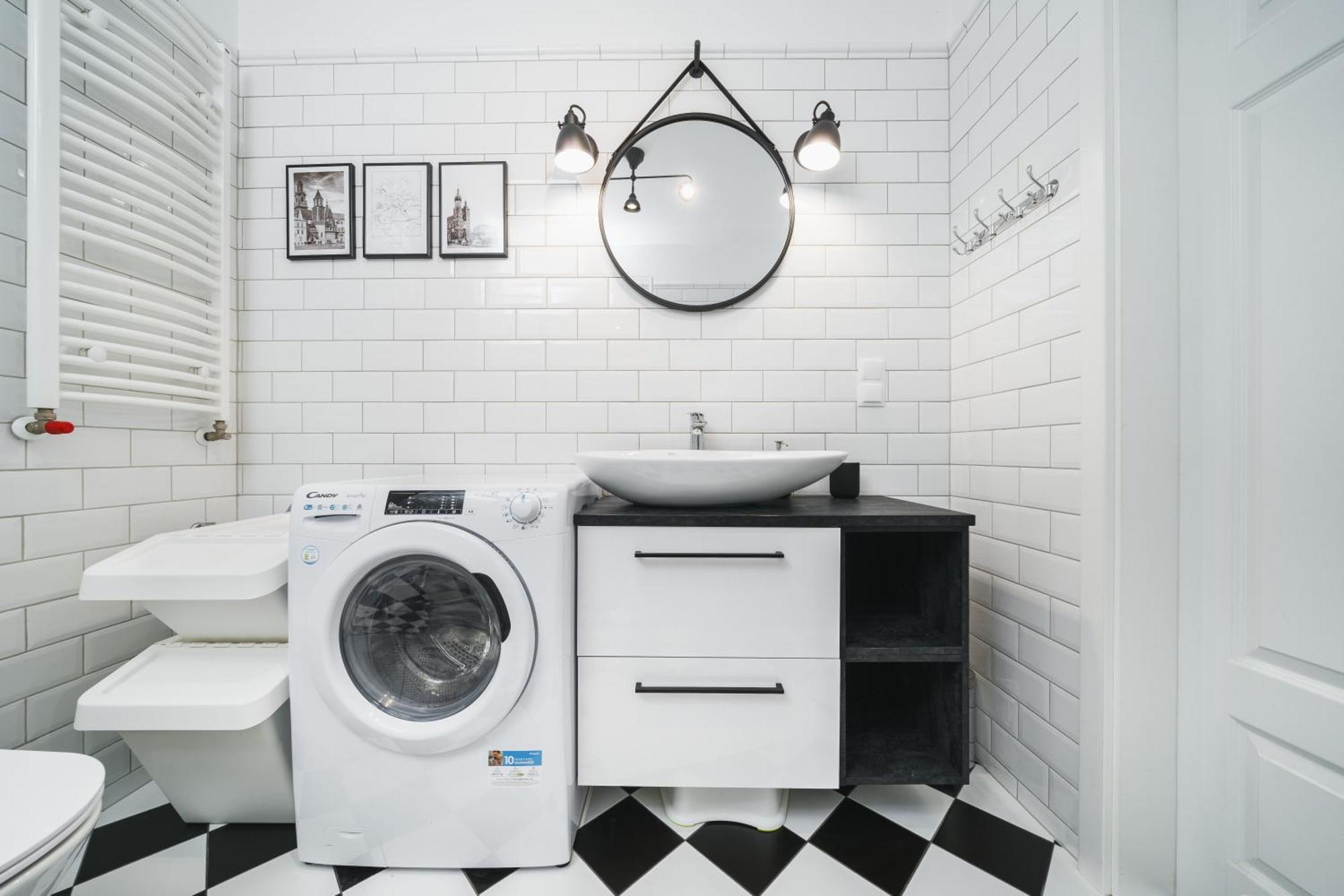 Apartament Z Tarasem Oraz Podziemnym Parkingiem Apartment คราคูฟ ภายนอก รูปภาพ