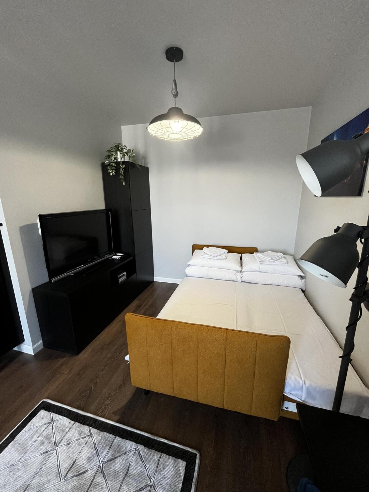Apartament Z Tarasem Oraz Podziemnym Parkingiem Apartment คราคูฟ ภายนอก รูปภาพ